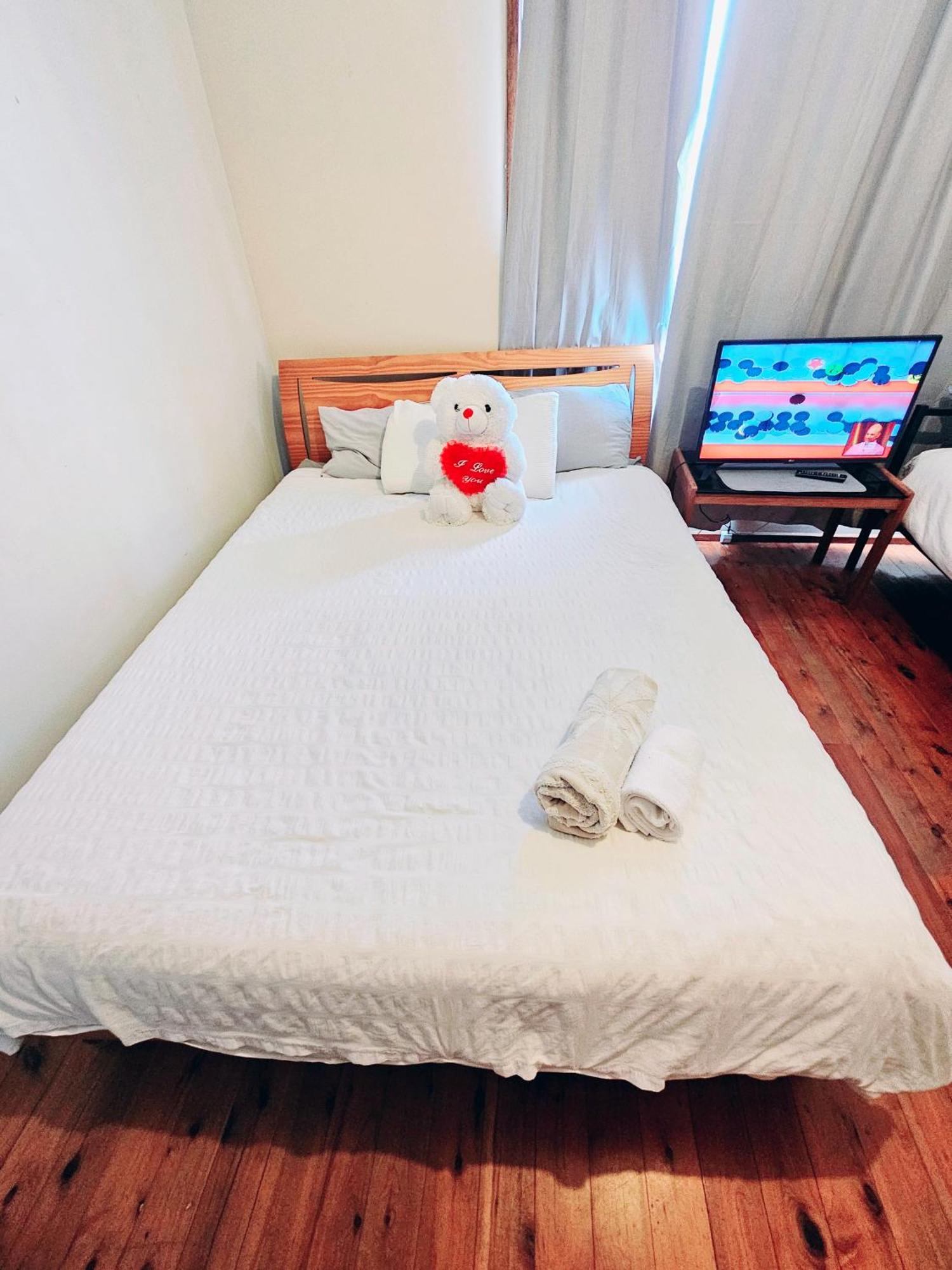 Kaban Power 7 Otel Doonside Dış mekan fotoğraf