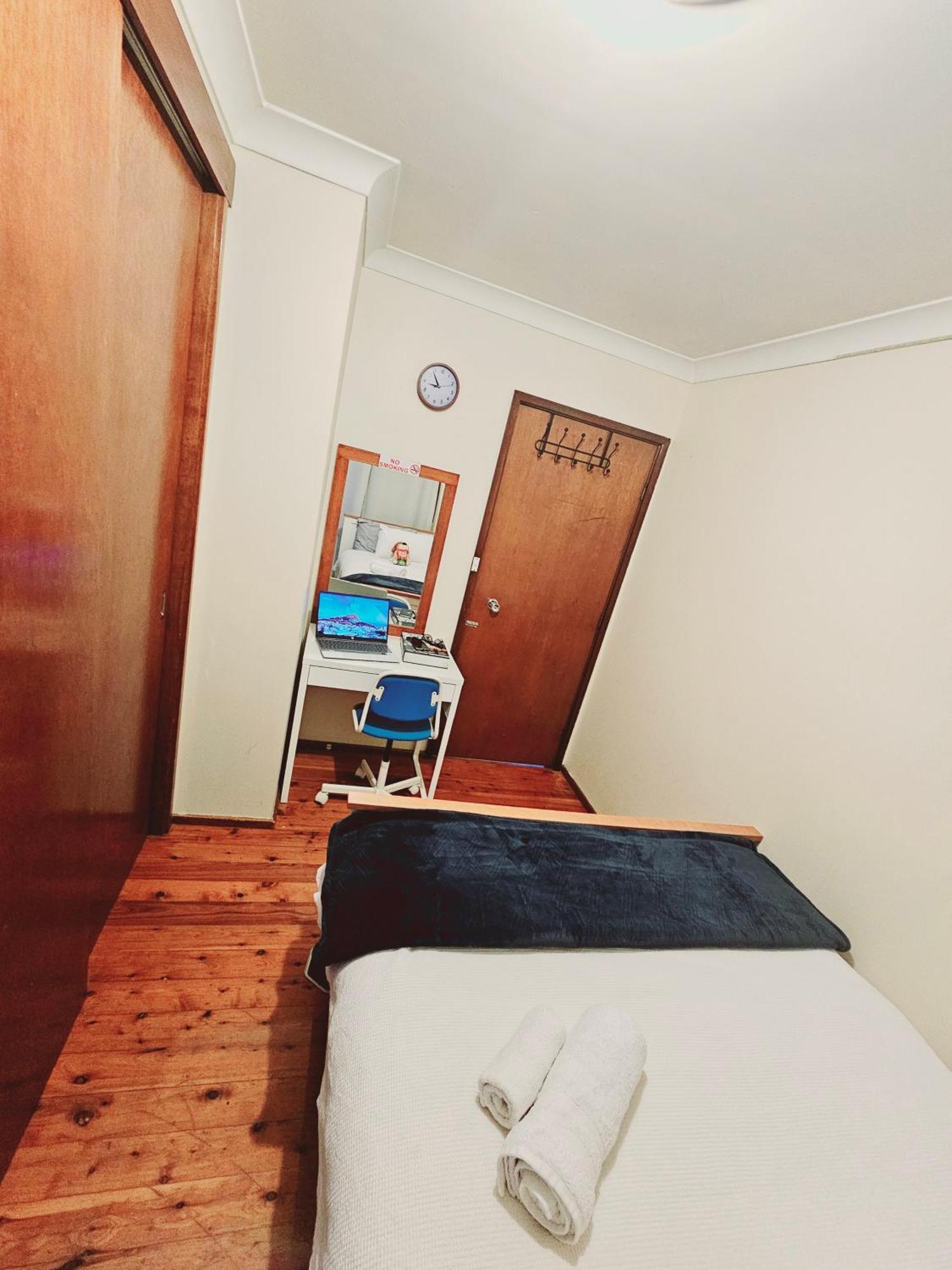 Kaban Power 7 Otel Doonside Dış mekan fotoğraf