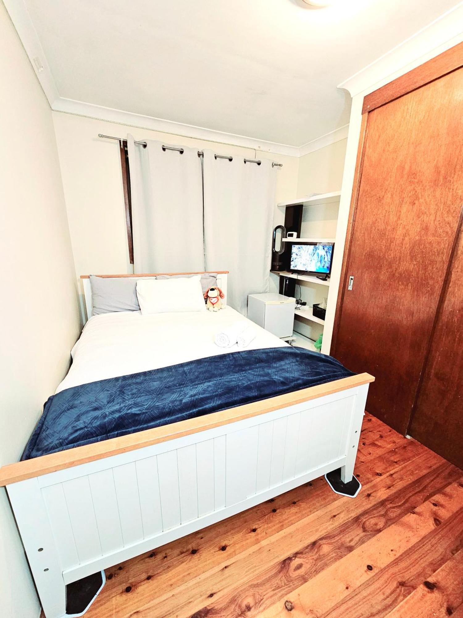 Kaban Power 7 Otel Doonside Dış mekan fotoğraf