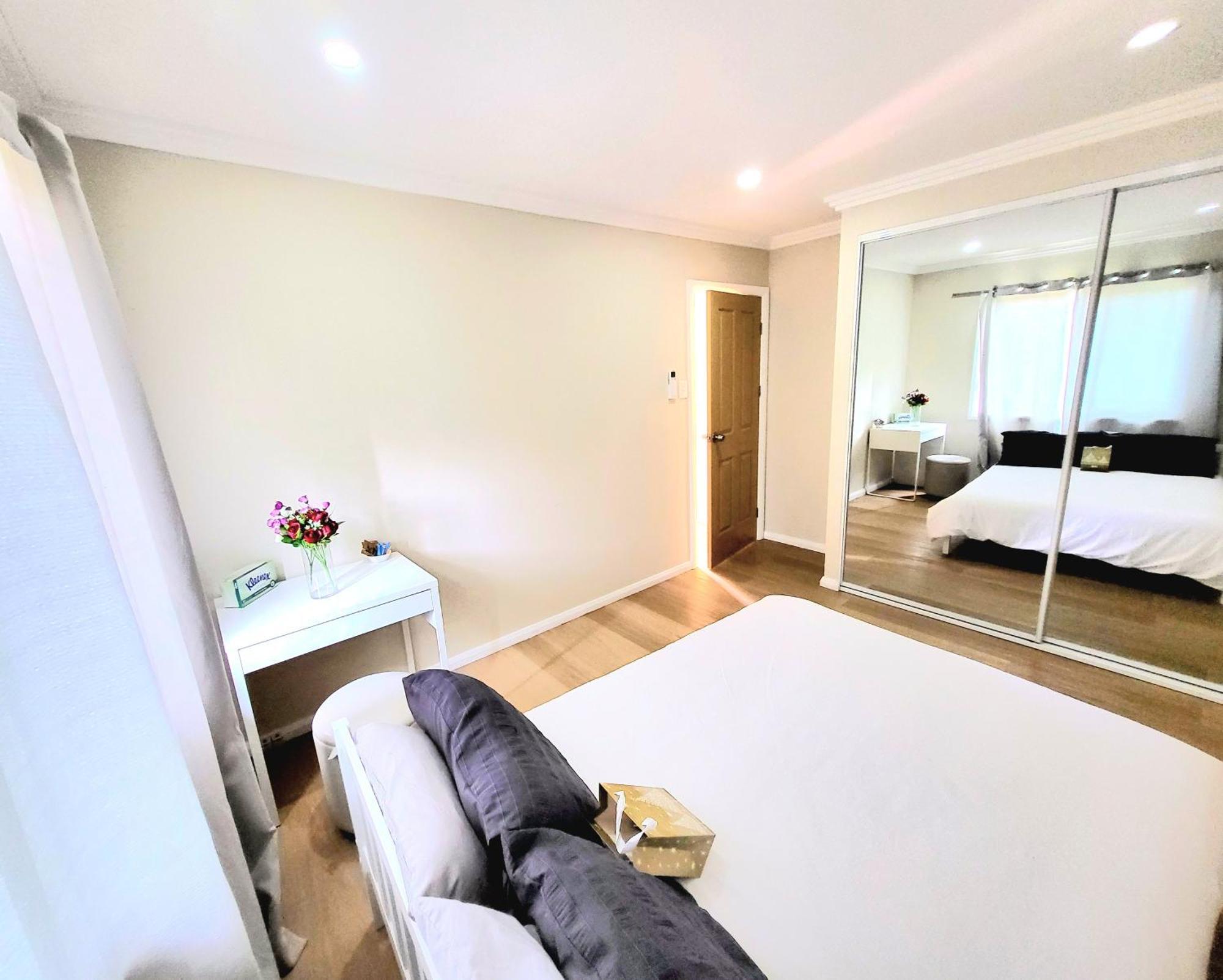 Kaban Power 7 Otel Doonside Dış mekan fotoğraf