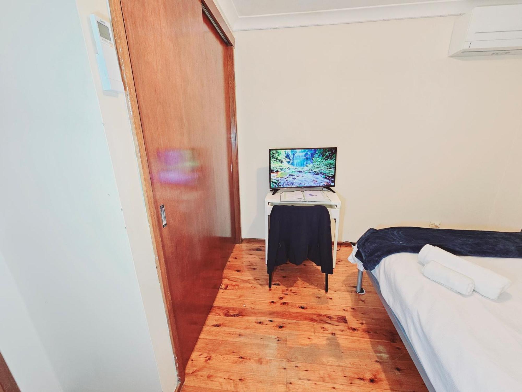 Kaban Power 7 Otel Doonside Dış mekan fotoğraf