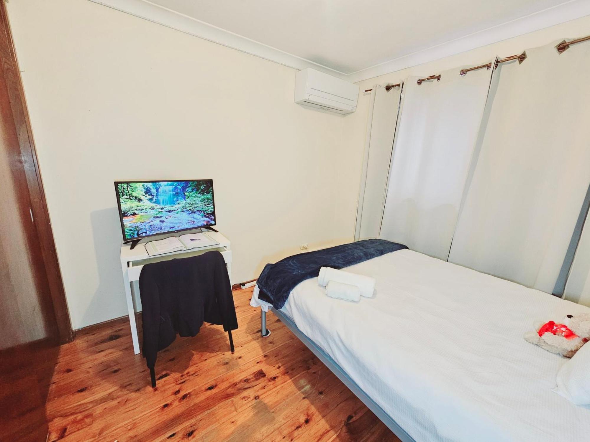 Kaban Power 7 Otel Doonside Dış mekan fotoğraf