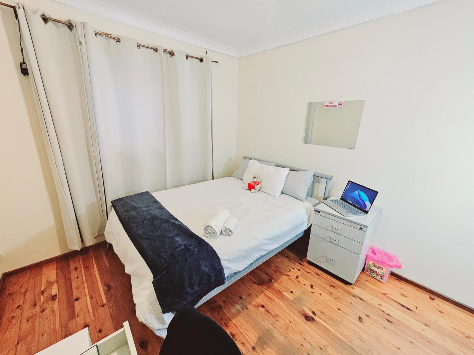 Kaban Power 7 Otel Doonside Dış mekan fotoğraf