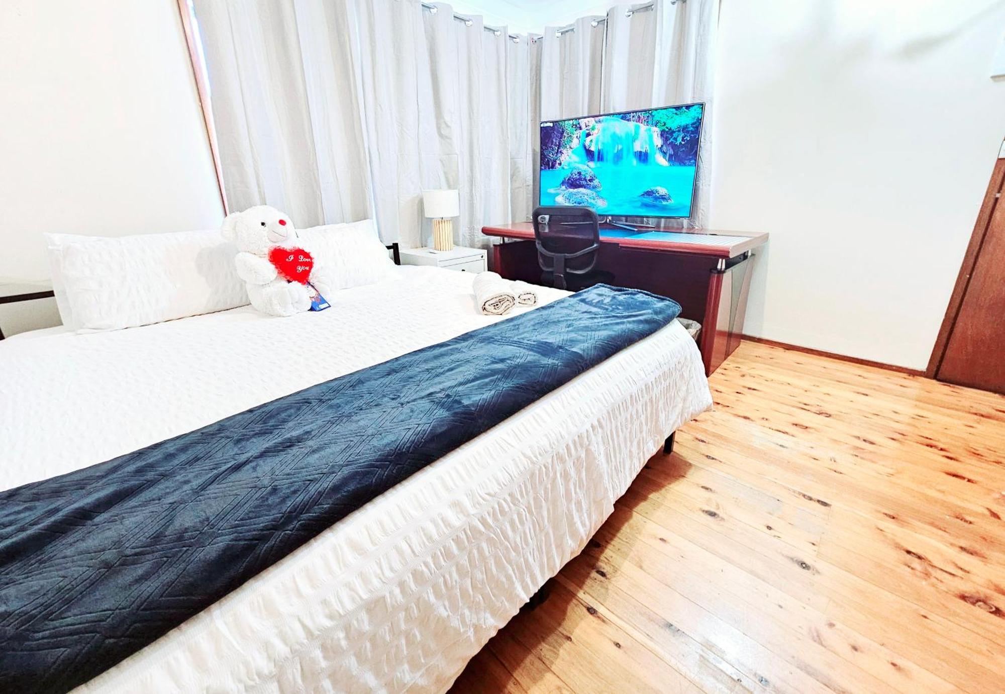 Kaban Power 7 Otel Doonside Dış mekan fotoğraf