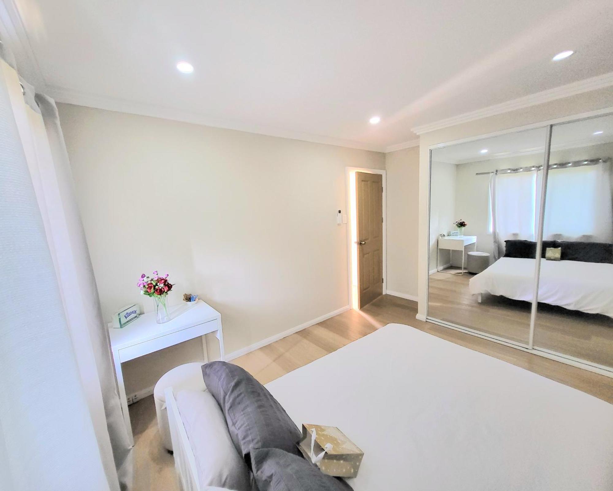 Kaban Power 7 Otel Doonside Dış mekan fotoğraf