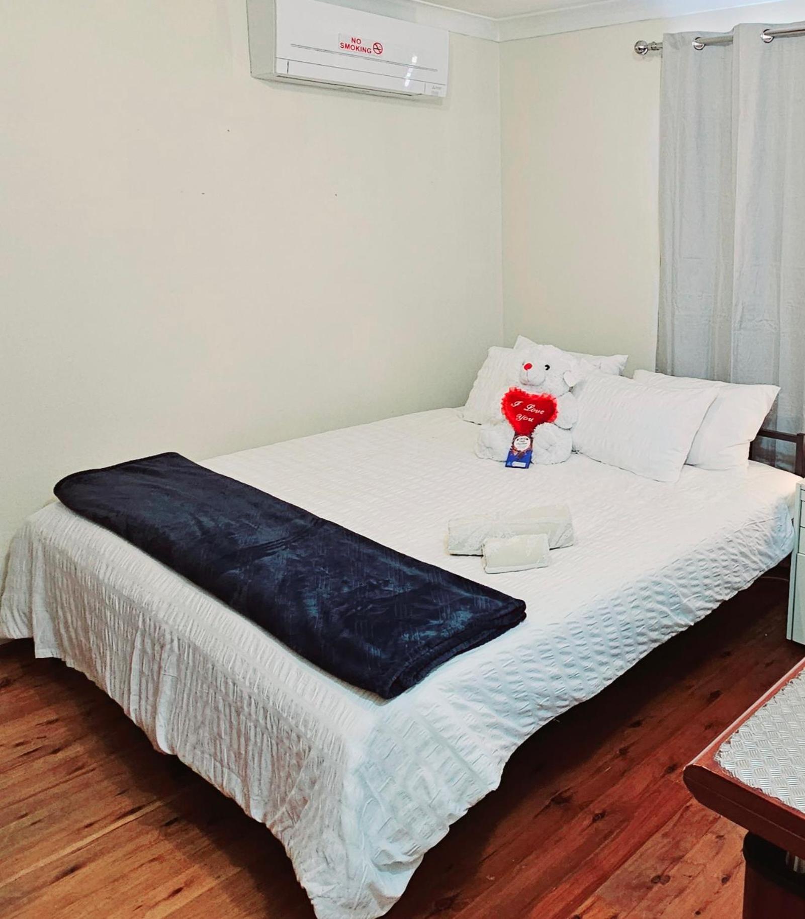 Kaban Power 7 Otel Doonside Dış mekan fotoğraf